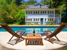 Sweetwater Ranch, cottage in Guerneville