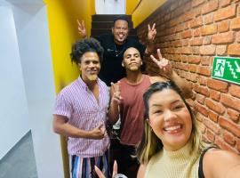 Arcos Da Lapa Hostel