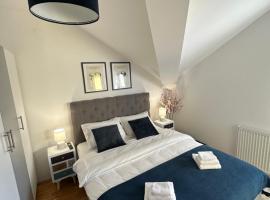 CAPITAL APARTMAN VIROVITICA, place to stay in Virovitica