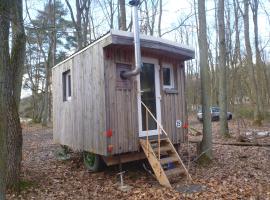 Bauwagen Schorfheide, hotel in Joachimsthal