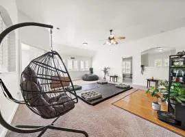 Epic Austin Getaway Gym Yoga Yard Bbq Games Wifi