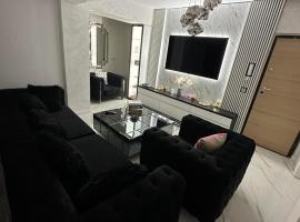 Apartament Chloe, hotel a Tulcea