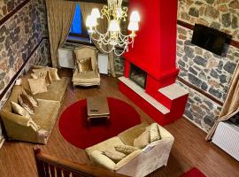 Gioras Hotel, hotel v destinácii Palaios Agios Athanasios
