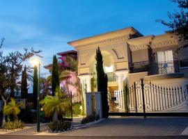 Villa Inna – hotel w mieście Cezarea