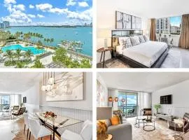LUXURY APARTMENT - Direct Bay in South Beach