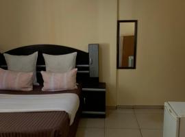 SUPERSTONE LODGE: Lusaka şehrinde bir otel