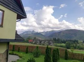 Kościelisko Apartament Widokowy na Giewont