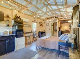 Eagles Nest Studio in Rising Fawn Creek Access