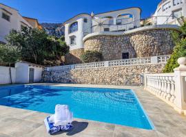 Bona Vista, Hotel in Calp