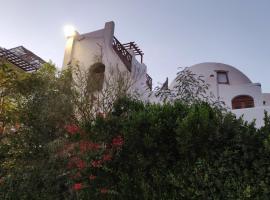 The Green House, kodumajutus Hurghadas