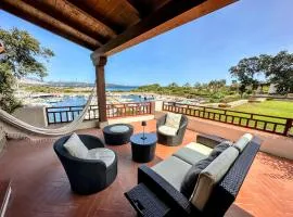 Pearl Home - Sea View and 10 min from La Cinta and Lu Impostu Beach