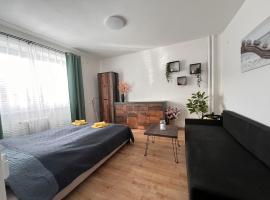 Apartman “Timravy”, hôtel à Martin