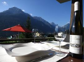 Ferienwohnung Eller, ski resort in Telfes im Stubai