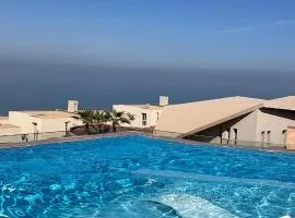 Ilmonte galala chalet-2bedrooms-شالية المونت جلالة