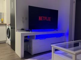appartement proche de Paris wifi Netflix, boende med självhushåll i Limeil-Brévannes
