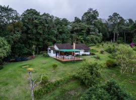 Villa La Garza Birding Lodge pilsētā Yumbo