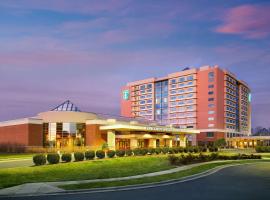 Embassy Suites by Hilton Charlotte Concord Golf Resort & Spa, khách sạn ở Concord