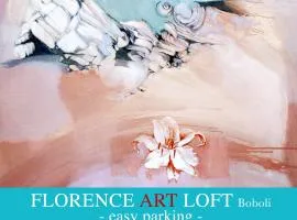Florence Art Loft Boboli - easy parking