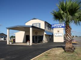 Lone Star Inn Llano, hotel em Llano