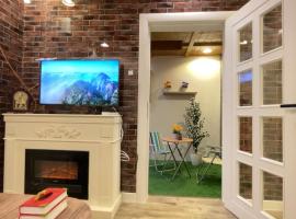 بيتي بلس للغرف الفندقية- مدخل مستقل, hôtel à Riyadh Al Khabra