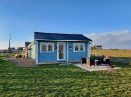 Seafield Cabin, chalet à Tromra