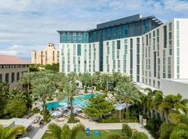 Hilton West Palm Beach، فندق في ويست بالم بيتش