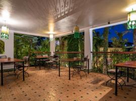 Hotel Molino Garden, hotell i Chefchaouene