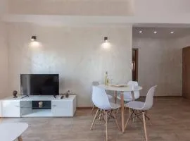 Golden apartments