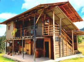 ADOBE HOUSE, chalet i Cuenca