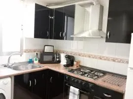 Apartamento exterior de tres habitaciones
