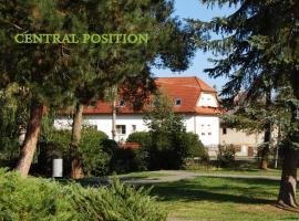 Penzión Belvia, habitación en casa particular en Nová Lesná