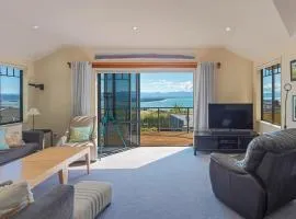 Jacaranda - Views over Tasman Bay