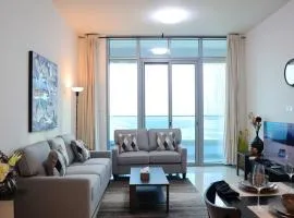 Al Reem Cozy 1BR Apartment - Comfortable Stay Near Reem Mall & Al Maryah Island