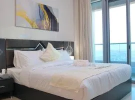 Al Reem Cozy 1BR Apartment - Comfortable Stay Near Reem Mall & Al Maryah Island