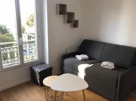 Cozy apartment in Aubervilliers