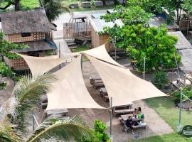 Glamper Grove- Real, Quezon, glamping site in Tignuan