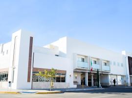 Tarahumara Inn, hotel din Cuauhtémoc