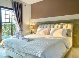 Smaids Room, Hotel in Lampang