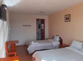 Cuarto Duplex, B&B i Huancayo