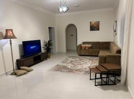 Almadina Laxury Apartemetns: Medine'de bir kulübe