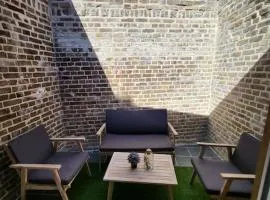 appartement cosy et chaleureux