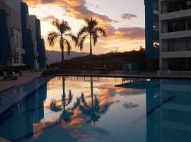 Hakuna Matata, hotel v destinaci San Jerónimo