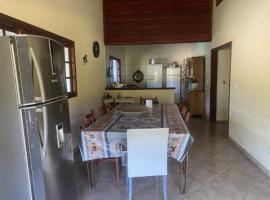 Sitio Marumby, cottage in Pedra Bela
