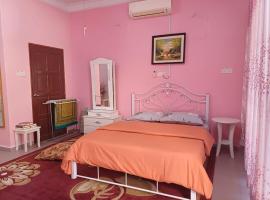 Roomstay Damai Kemaman, homestay in Cukai