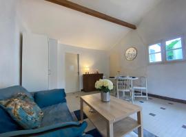 Studio 50 m² avec Jardin à 350 m de la Plage, Saint Brevin l’Océan - FR-1-364-158, hotel en Saint-Brevin-les-Pins