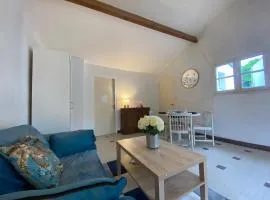 Studio 50 m² avec Jardin à 350 m de la Plage, Saint Brevin l’Océan - FR-1-364-158