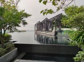 【Edge】 New room Infinity pool amazing/Near beach！