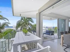 Coastal Chic with Heated Pool, Quiet Location