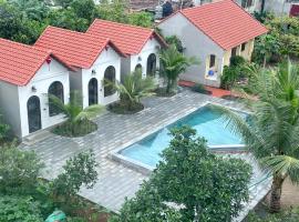 Sweet Garden Homestay, hôtel à Xuân Sơn