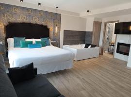Airen Suites, hotell i Chinchón